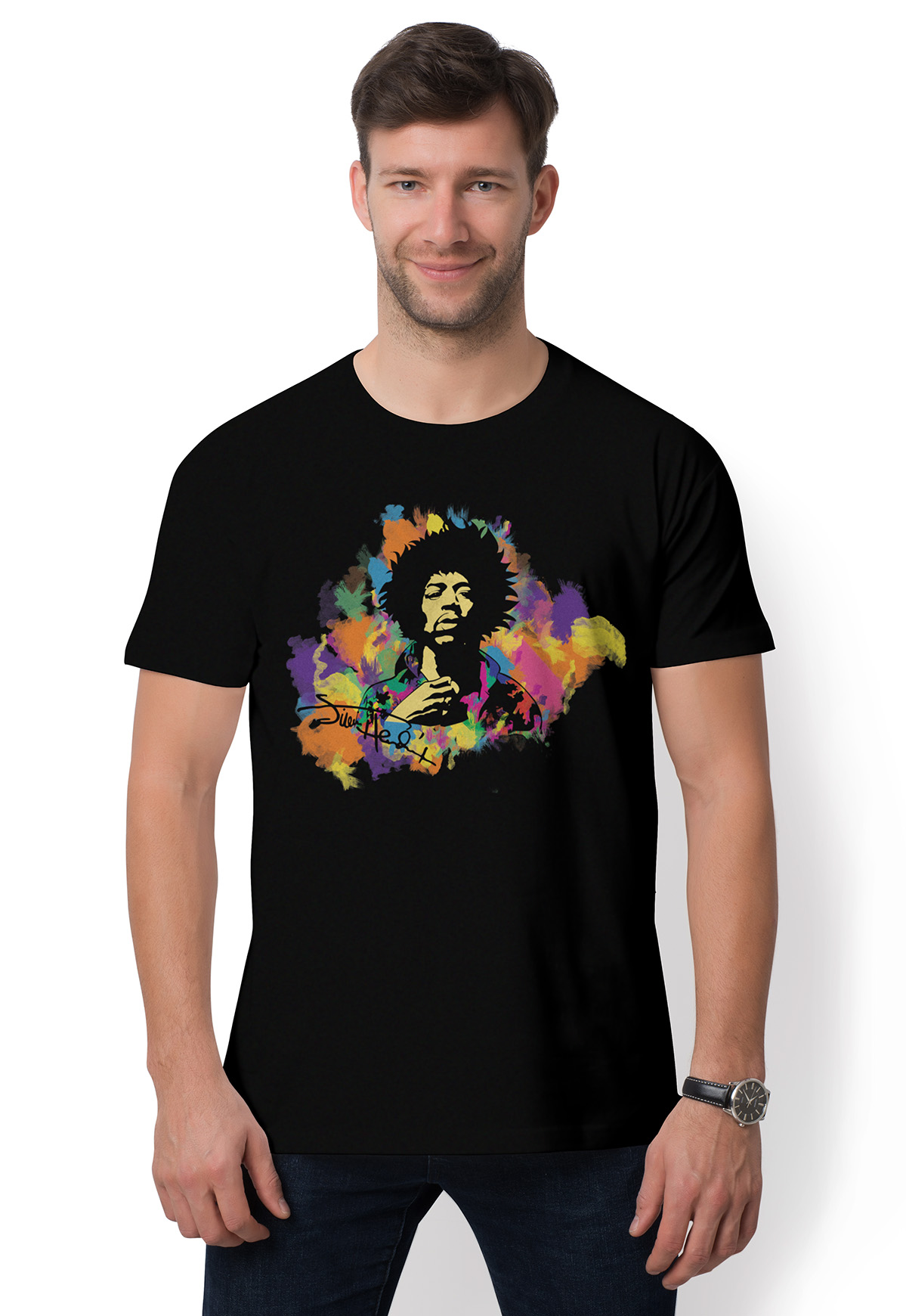 Koszulka Jmi Hendrix